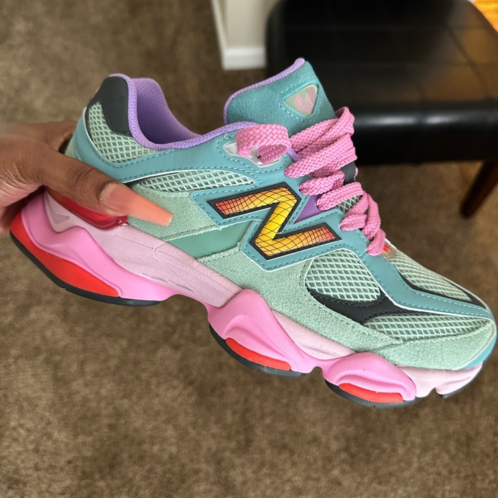The New Balance 9060 ‘Warped’